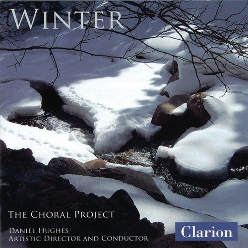 The Choral Project: Winter - COMPACT DISCS
