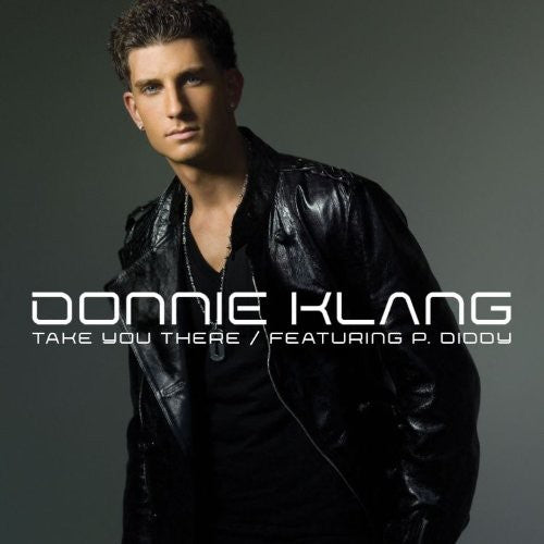 Donnie Klang: Take You There - 12-INCH SINGLE