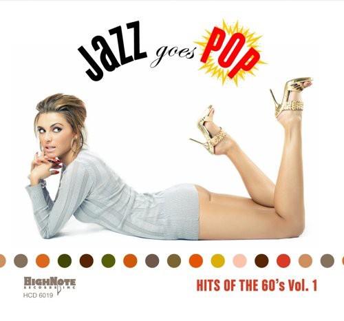 Various Artists: Jazz Goes Pop - SUPER-AUDIO CD