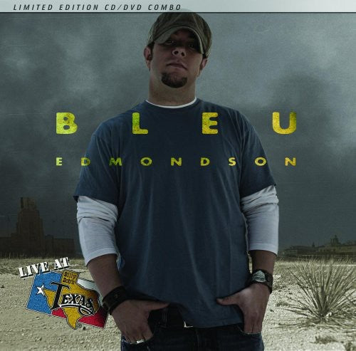 Bleu Edmondson: Live At Billy Bob's Texas [With DVD] [Limited Edition] - COMPACT DISCS