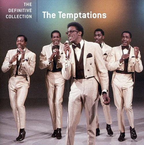 The Temptations: The Definitive Collection - COMPACT DISCS