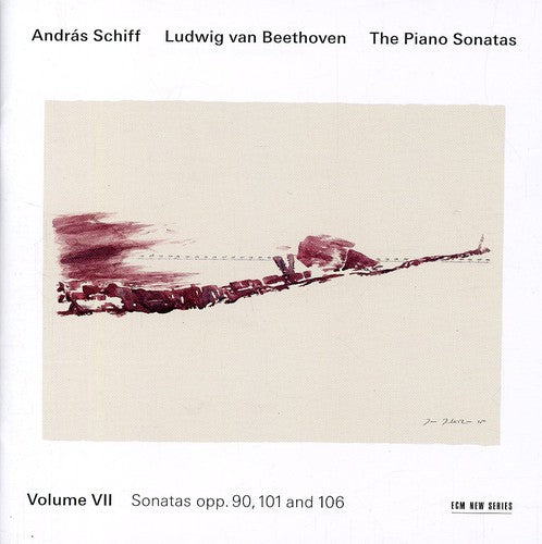 Andras Schiff: Piano Sonatas Vii - COMPACT DISCS