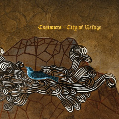 Castanets: City of Refuge - COMPACT DISCS