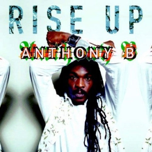 Anthony B: Rise Up - COMPACT DISCS