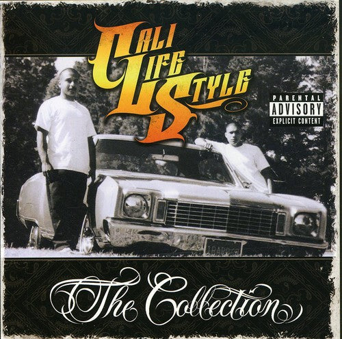 Cali Life Style: The Collection - COMPACT DISCS