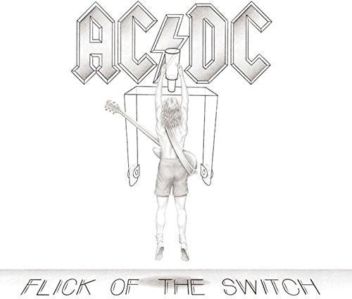AC/DC: Flick Of The Switch - VINYL LP