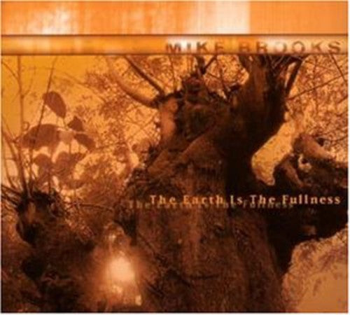 Mike Brooks: The Earth Is The Fullness - VINYL LP