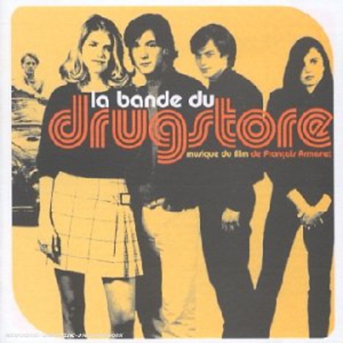 Various Artists: La Bande Du Drugstore - COMPACT DISCS