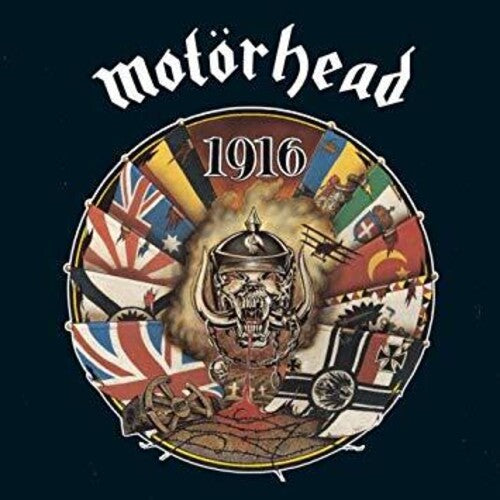 Motorhead: 1916 - VINYL LP