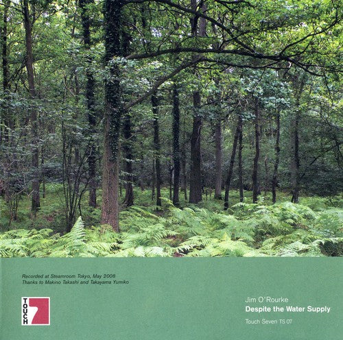 Jim O'Rourke: Despite The Water Supply - 7-INCH SINGLE