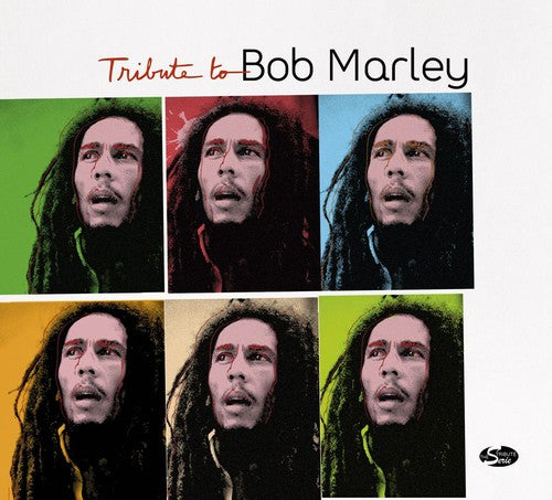 Various Artists: Tribute to Bob Marley - COMPACT DISCS