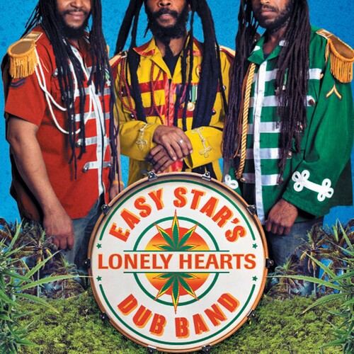 Easy Star All-Stars: Easy Star's Lonely Hearts Dub Band [Bonus Tracks] [Bonus 7"] - VINYL LP