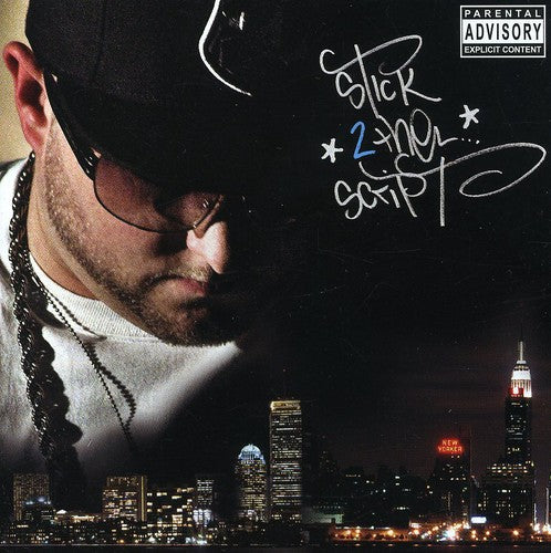 Statik Selektah: Stick 2 the Script - COMPACT DISCS