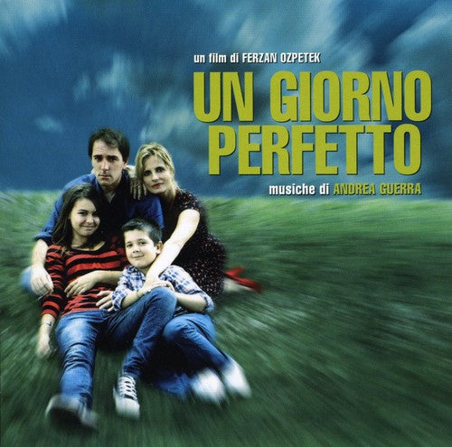 Various Artists: Un Giorno Perfetto (A Perfect Day) (Original Soundtrack) - COMPACT DISCS