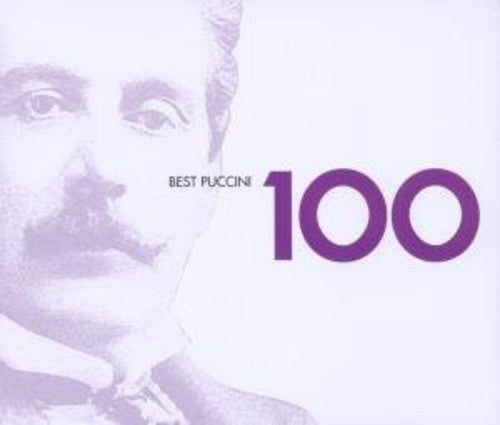 Various Artists: Best Puccini 100 / Various - COMPACT DISCS