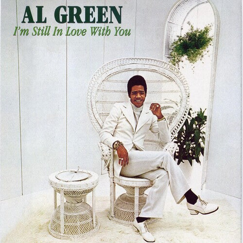 Al Green: I'm Still In Love With You - COMPACT DISCS