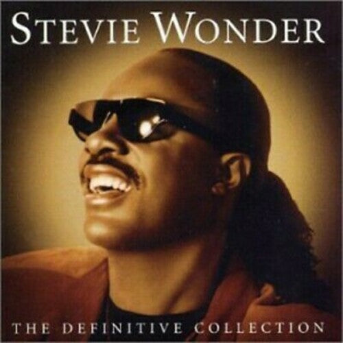 Stevie Wonder: Definitive Collection - COMPACT DISCS