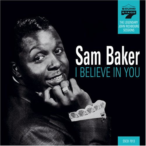 Sam Baker: I Believe in You - COMPACT DISCS