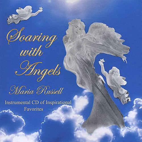 Maria Russell: Soaring with Angels - COMPACT DISCS