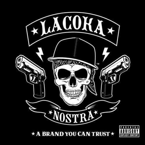 La Coka Nostra: A Brand You Can Trust - COMPACT DISCS