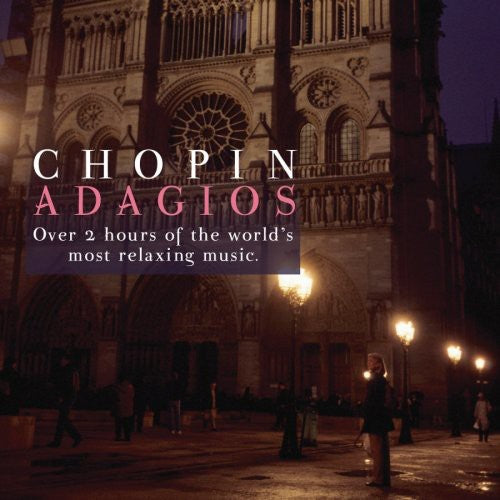 Various Artists: Chopin Adagios / Various - COMPACT DISCS