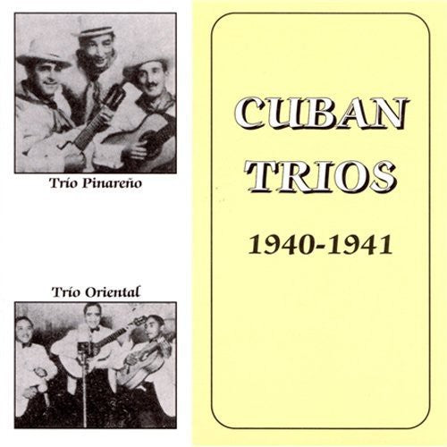 Various Artists: Cuban Trios / Various - COMPACT DISCS