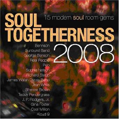 Various Artists: Soul Togetherness 2008 / Various - COMPACT DISCS