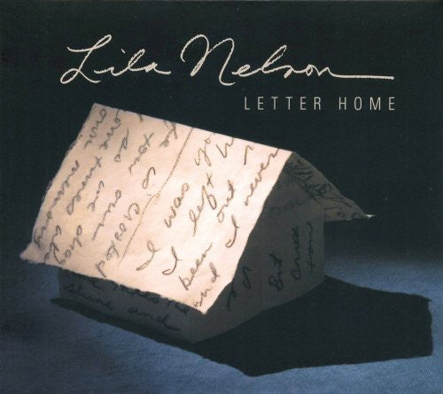 Lila Nelson: Letter Home - COMPACT DISCS