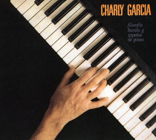 Charly García: Filosofia Barata y Zapatos - COMPACT DISCS