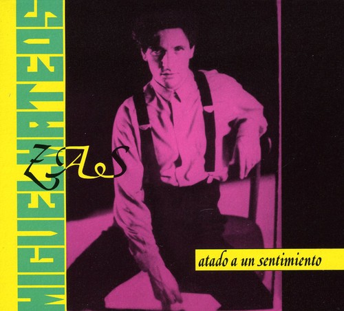 Miguel Mateos: Atado a Un Sentimiento - COMPACT DISCS