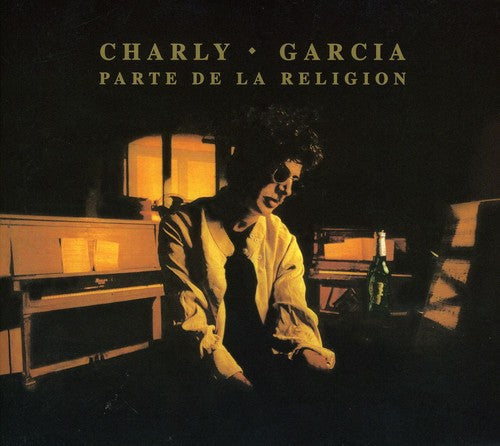 Charly García: Parte de la Religion - COMPACT DISCS