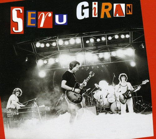 Serú Girán: Yo No Quiero Volverme Tan Loco - COMPACT DISCS