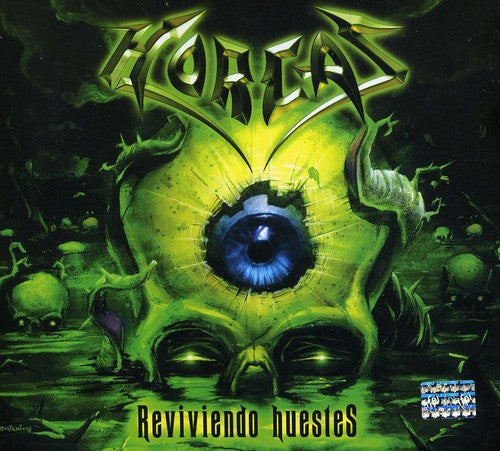 Horcas: Reviviendo Huestes - COMPACT DISCS