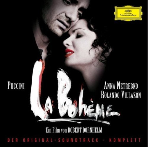 Rolando Villaz n: La Boheme - COMPACT DISCS