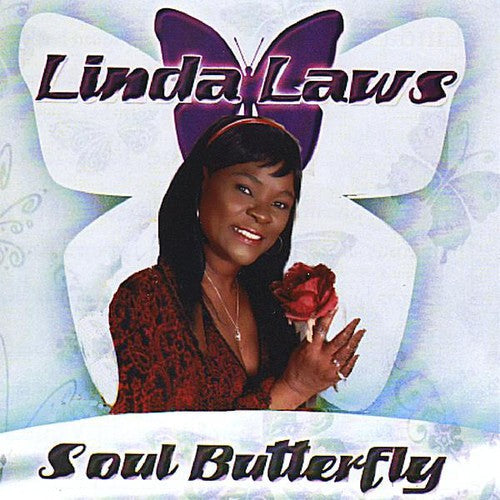 Linda Laws: Soul Butterfly - COMPACT DISCS