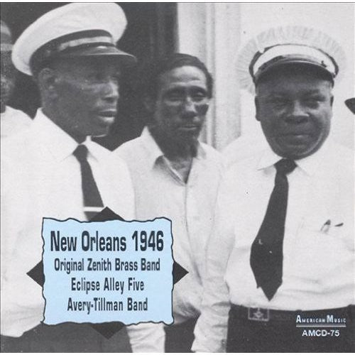 Various Artists: Zenith Brass Band - COMPACT DISCS