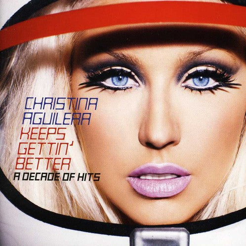 Christina Aguilera: Keeps Gettin' Better-A Decade of Hits - COMPACT DISCS