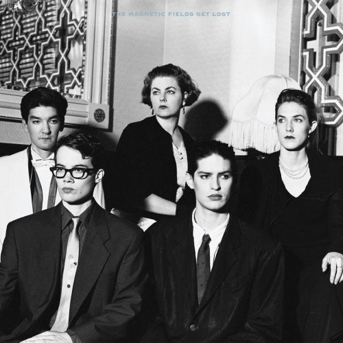 The Magnetic Fields: Get Lost [MP3 Coupon][Remastered][Reissued][180 Gram] - VINYL LP