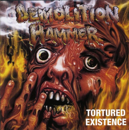 Demolition Hammer: Totured Existence - COMPACT DISCS