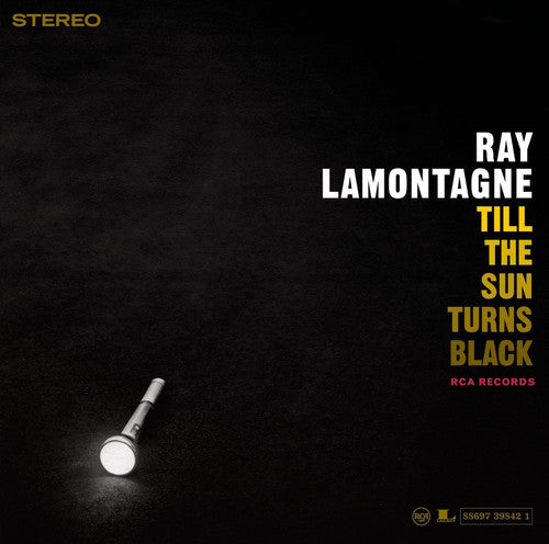 Ray LaMontagne: Till the Sun Turns Black - VINYL LP