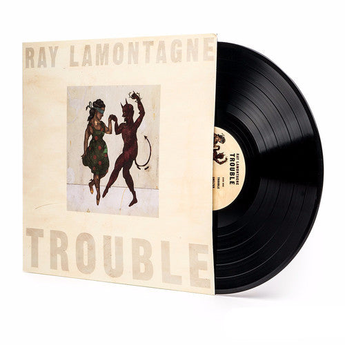 Ray LaMontagne: Trouble - VINYL LP