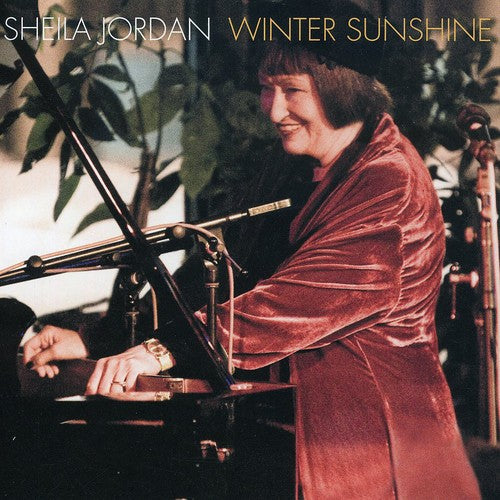 Sheila Jordan: Winter Sunshine - COMPACT DISCS