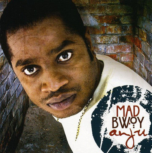 Mad Anju: Mad Bwoy Anju - COMPACT DISCS