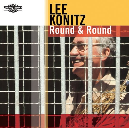Lee Konitz: Round and Round - COMPACT DISCS