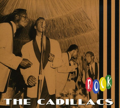 The Cadillacs: Rock - COMPACT DISCS
