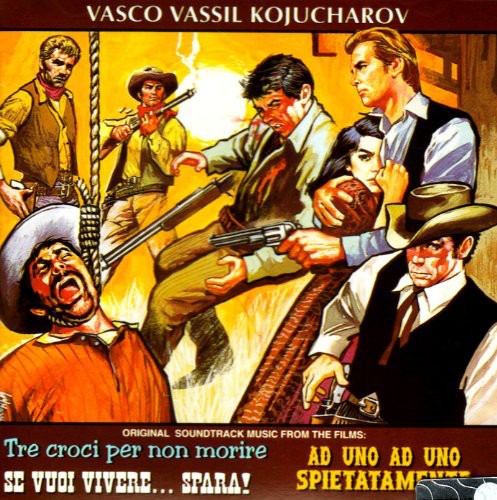 Various Artists: Tre Croci Per / Se Vuoi Vivere (Original Soundtrack) - COMPACT DISCS