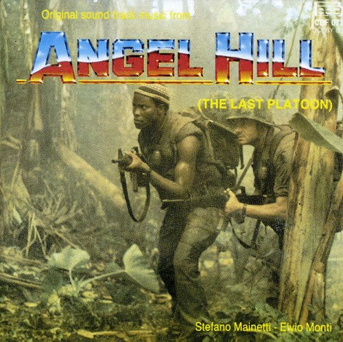 Various Artists: Angel Hill / O.S.T. - COMPACT DISCS