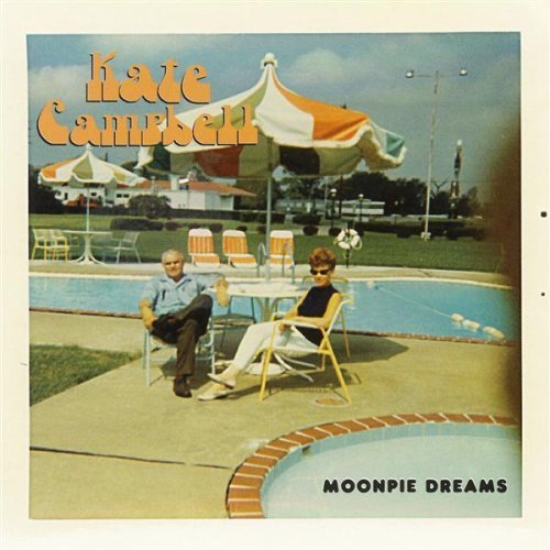 Kate Campbell: Moonpie Dreams - COMPACT DISCS