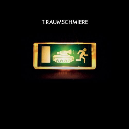 T. Raumschmiere: I Tank You [3 LP][With CD][180 Gram] - VINYL LP