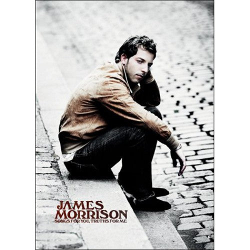 James Morrison: Songs for You Truths for Me-Deluxe Edition - COMPACT DISCS